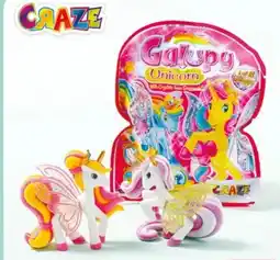 NETTO Craze Galupy Unicorn In My Pocket Sammelfigur Angebot