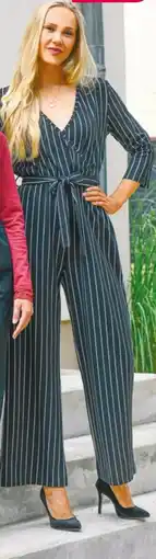NETTO Damen Jumpsuits Angebot