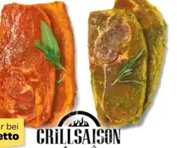 NETTO Grillsaison Iss immer! Holzfällersteaks Angebot