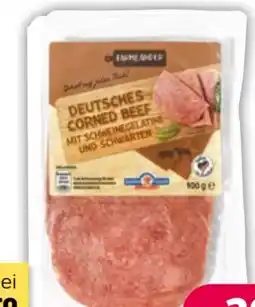 NETTO Farmländer Corned Beef Angebot