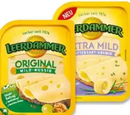 NETTO Leerdammer Original Käsescheiben Angebot