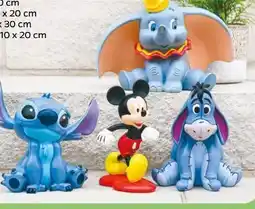 NETTO Disney Home Deko-Figur Garten Angebot