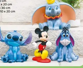NETTO Disney Home Deko-Figur Garten Angebot