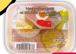 NETTO Del Marin Schinkenröllchen Angebot