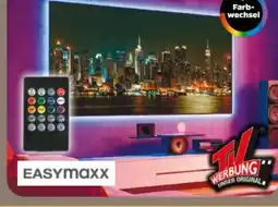 NETTO easy! MAXX LED-TV-Hintergrundbeleuchtung Angebot