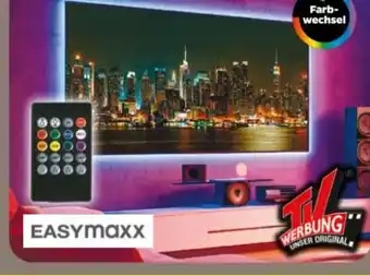 NETTO easy! MAXX LED-TV-Hintergrundbeleuchtung Angebot