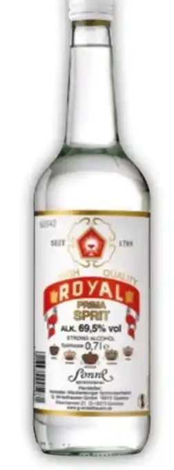 NETTO Sonne Richtenberg Royal Prima Sprit Angebot