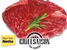 NETTO Grillsaison Iss immer! Chuck Eye Steak Angebot