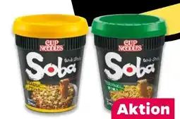 NETTO Nissin Cup Noodles Soba Angebot