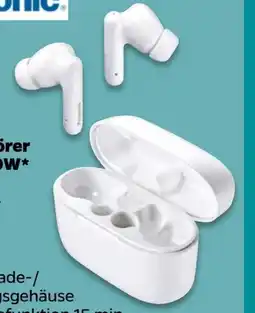 NETTO Panasonic In-Ear Kopfhörer RZ-B110W Angebot