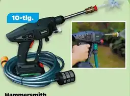 NETTO Hammersmith Hydroblast Hochdruck Power-Reiniger Angebot
