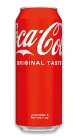 NETTO Coca-Cola Original Taste Angebot