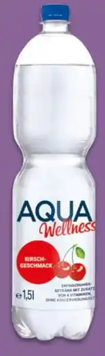 NETTO Aqua Wellness Wasser mit Geschmack Angebot