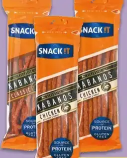 NETTO Tarczyński Snack It Kabanossi Angebot