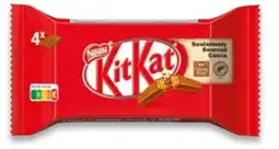 NETTO Nestlé KitKat Riegel Angebot