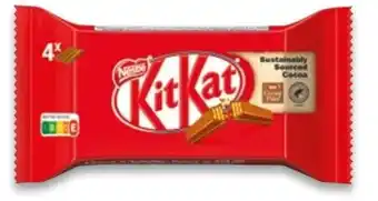 NETTO Nestlé KitKat Riegel Angebot