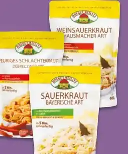 NETTO Hofgut Sauerkraut Angebot