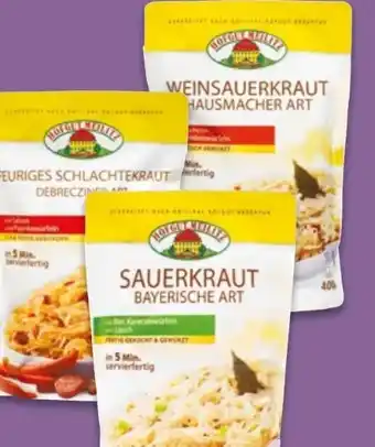 NETTO Hofgut Sauerkraut Angebot