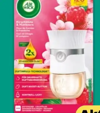 NETTO Airwick Duftölflakon Starter-Set Angebot