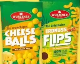 NETTO Wurzener Cheeseballs Angebot