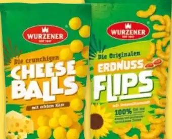 NETTO Wurzener Cheeseballs Angebot
