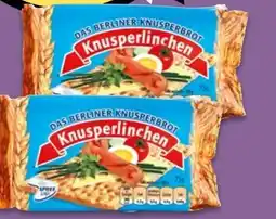 NETTO Original Berliner Knusperbrot Knusperlinchen Angebot