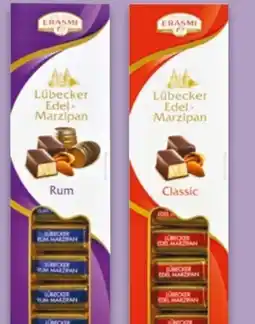 NETTO Erasmi Lübecker Edel Marzipan Angebot