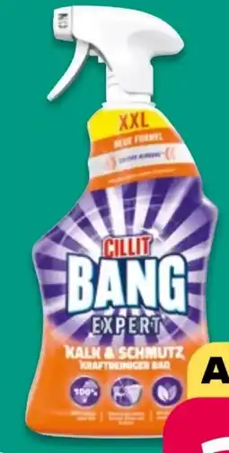 NETTO Cillit Bang Reiniger Angebot