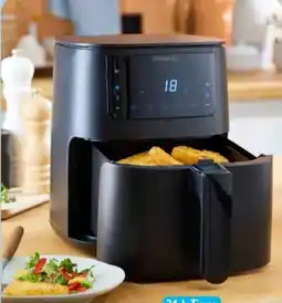 Aldi Süd Ambiano Heißluftfritteuse Angebot