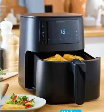 Aldi Süd Ambiano Heißluftfritteuse Angebot