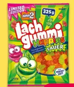 NETTO Storck Nimm2 Lachgummi Happies Angebot