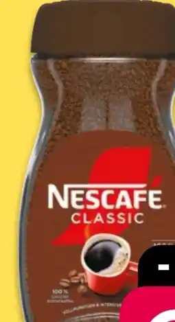NETTO Nestlé Nescafé Classic Angebot