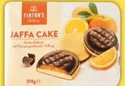 NETTO Finton's Jaffa Cake Orange Angebot