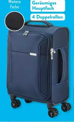 Aldi Süd Live in Style Trolley-Boardcase Angebot