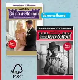 Aldi Süd Bastei Verlag Romane Angebot