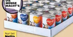 NETTO Pussycat Classic Häppchen Angebot