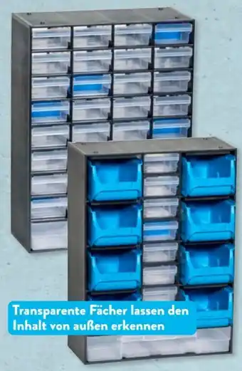 Aldi Süd Workzone Kleinteilemagazin Angebot
