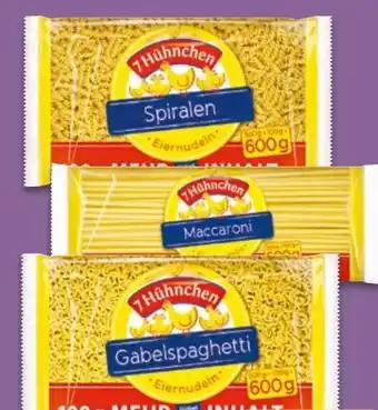 NETTO Birkel 7 Hühnchen Pasta Angebot