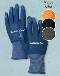 Aldi Süd Gardenline Gartenhandschuhe Angebot
