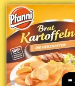 NETTO Pfanni Kartoffel-Fertiggericht Angebot