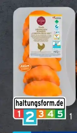 Aldi Süd Meine Metzgerei Hähnchen-Schnitte Angebot