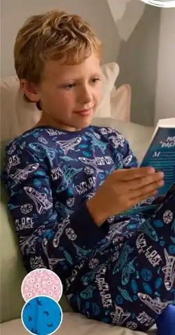 Aldi Süd Lily & Dan Kinder Pyjama Angebot