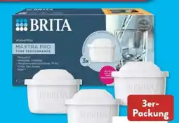 Aldi Süd Brita Maxtra Pro Pure Performance Wasserfilterkartusche Angebot
