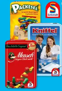 Aldi Süd Schmidt Spiele Reise- und Mitbringspiele Angebot