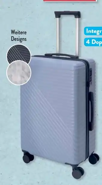 Aldi Süd Live in Style Reisetrolley Angebot