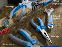 Aldi Süd Workzone Zange Angebot