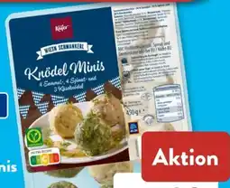 Aldi Süd Käfer Feinkost X Wiesn Schmankerl Knödel-Minis Angebot