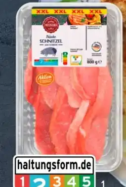 Aldi Süd Meine Metzgerei Schnitzel XXL Angebot