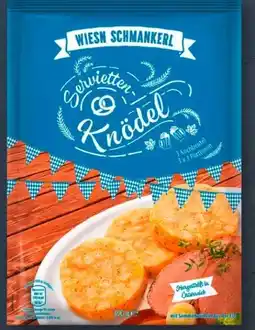 Aldi Süd Wiesn Schmankerl Serviettenknödel Angebot