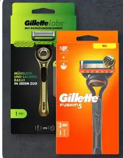 Aldi Süd Gillette Fusion5 Rasierer Angebot